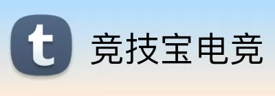 竞技宝电竞 logo